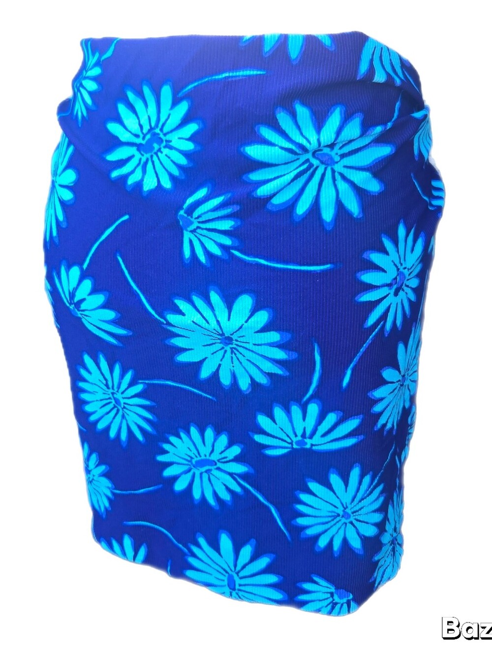 Leilani Sarong Bathing Suit Cover Up Wrap Skirt Made in USA - Picture 2 of 3